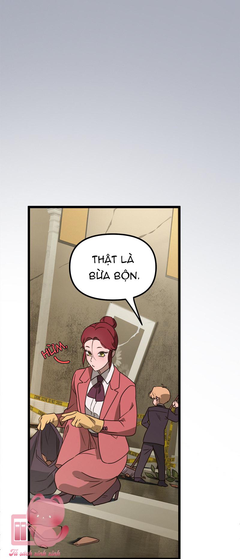Bảo Mẫu Của Mafia Chap 43 - Trang 4
