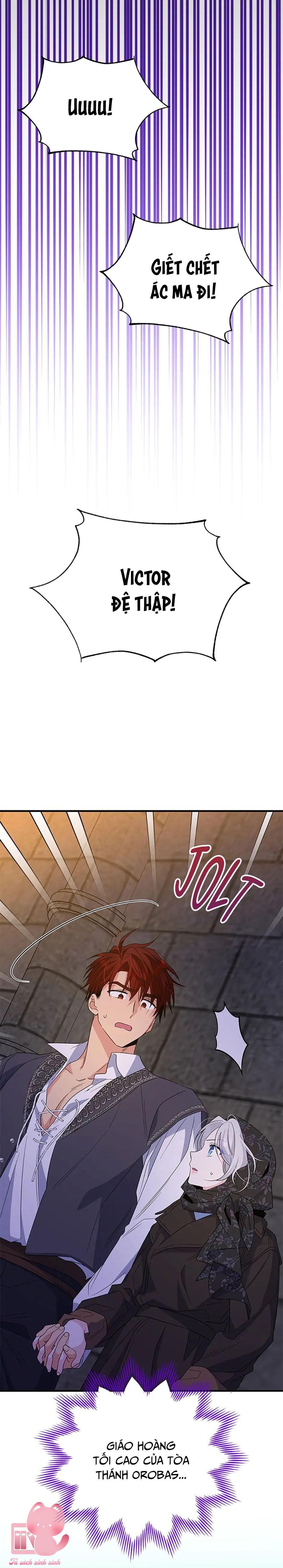 Chồng Yêu, Tôi Đây Bãi Công! Chap 79 - Trang 3