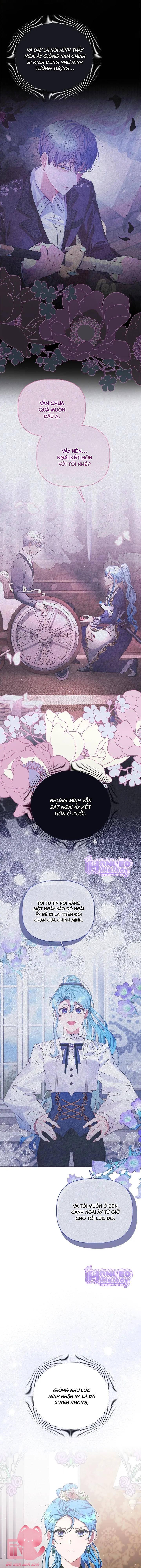 Con Đường Hoa Dành Cho Nam Chính Chap 18 - Trang 4