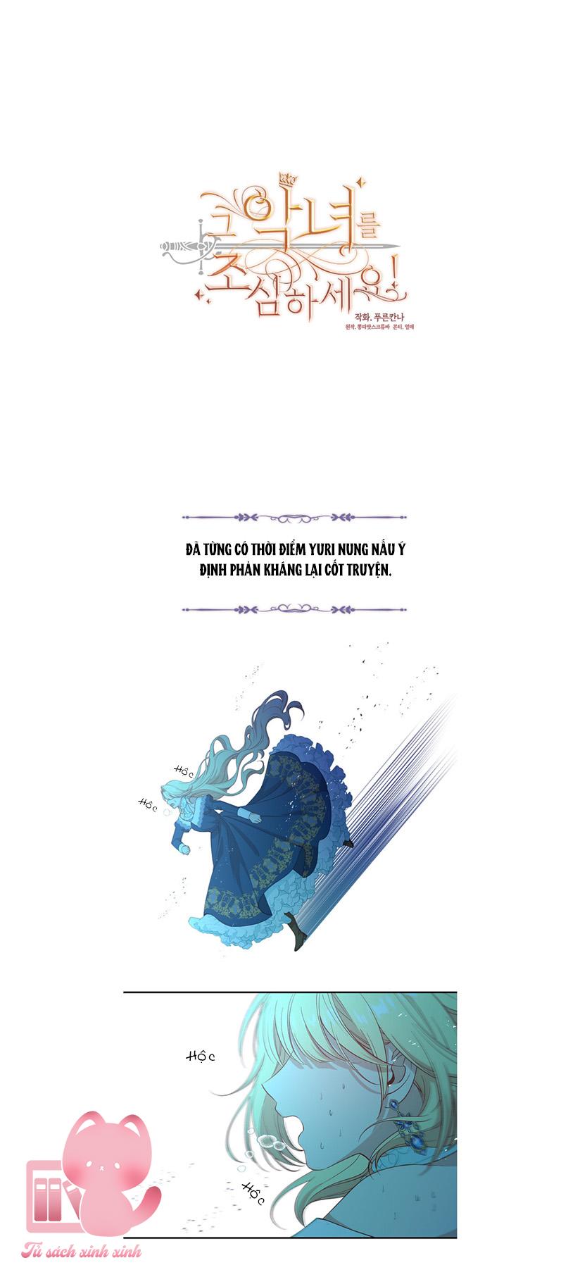 Hãy Coi Chừng Ác Nữ Chapter 70 - Trang 4