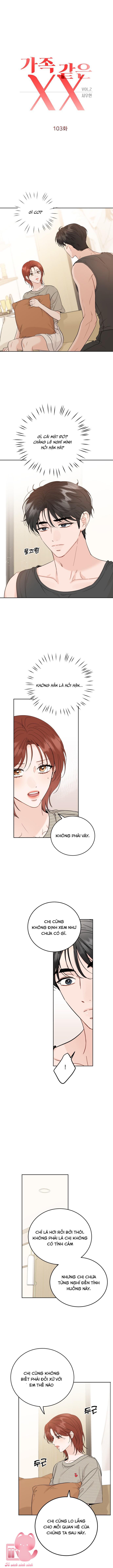 Người Một Nhà Chap 103 - Trang 4