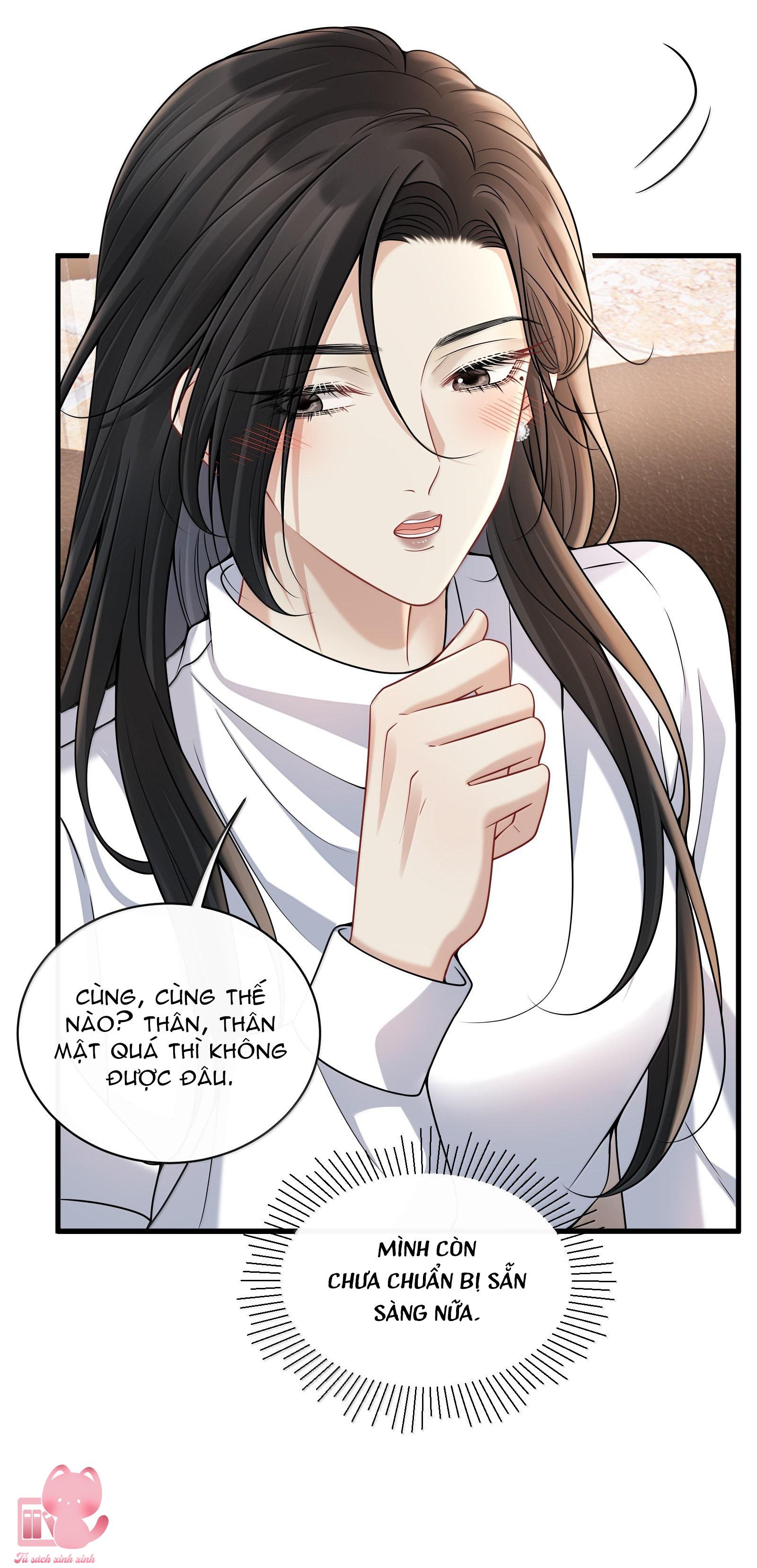 Người Tình Nguy Hiểm Chapter 29 - Trang 4