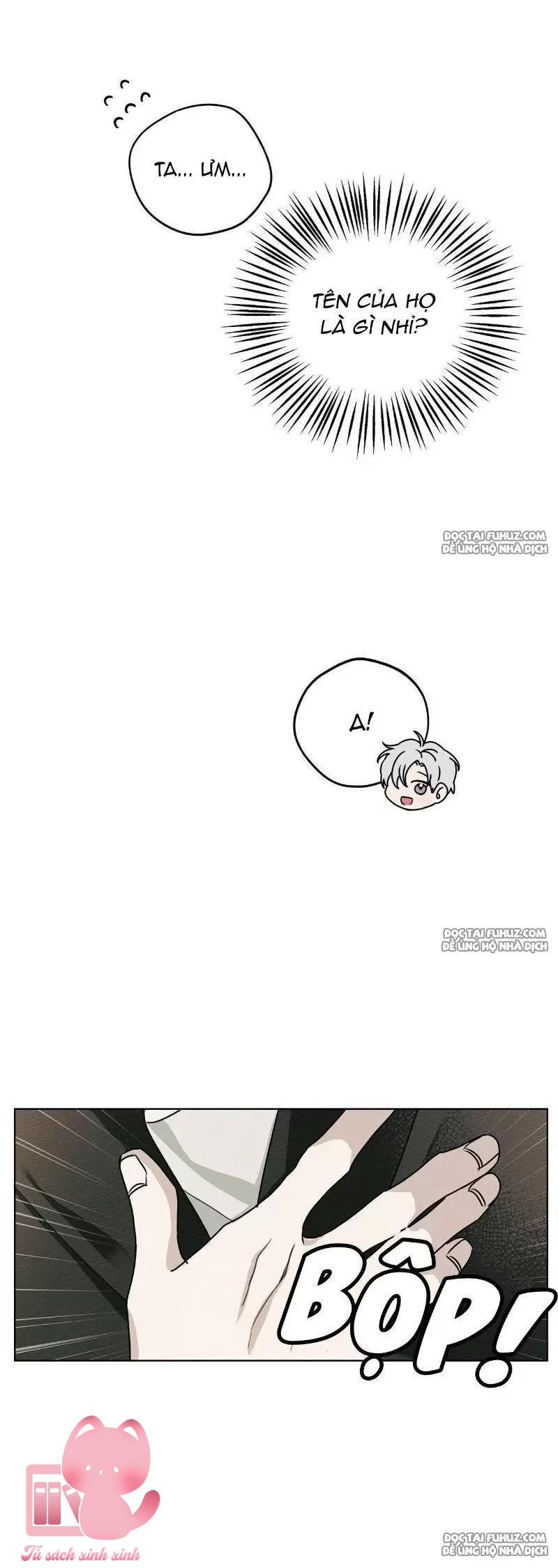 Dưới Tán Cây Sồi Chapter 20 - Trang 3