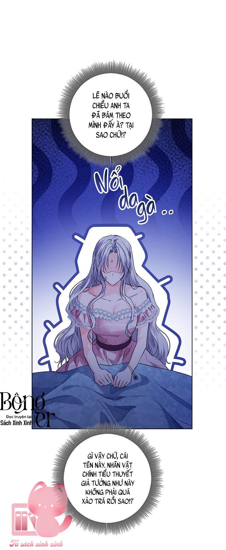 Hoàng Nữ Cosplay Nonfan Chapter 32 - Trang 4