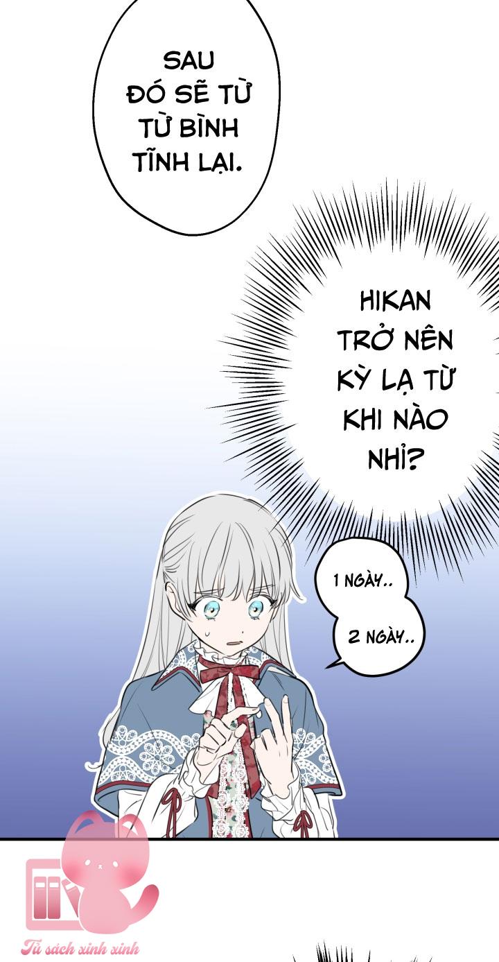 Những Nhân Vật Mạnh Nhất Thế Giới Ám Ảnh Tôi Chapter 47 - Trang 4