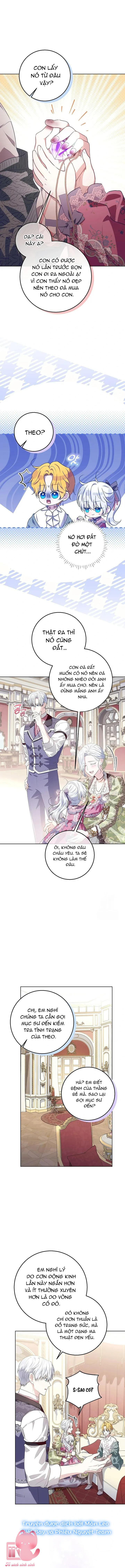 Người Cha Che Giấu Sức Mạnh Chapter 26 - Trang 4