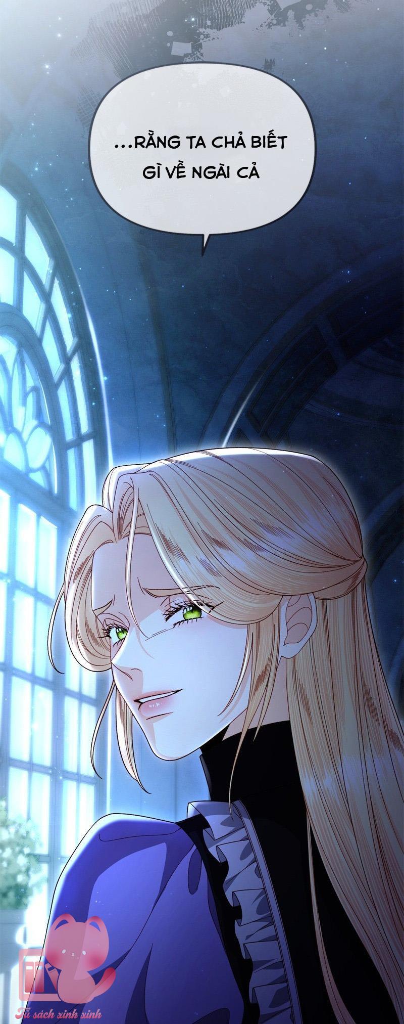 Hoàng Hậu Tái Hôn Chap 208 - Trang 3