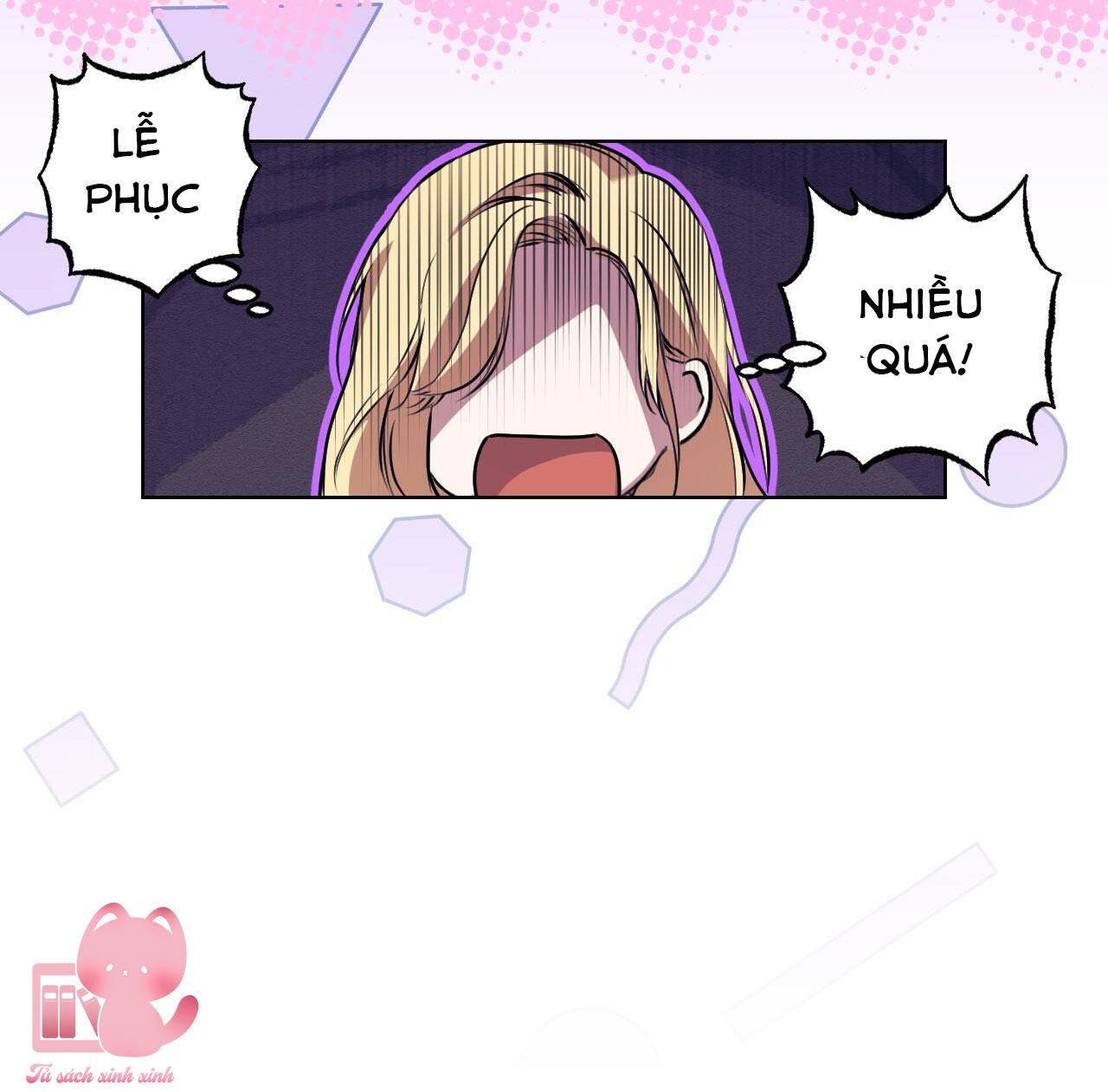 Thánh Nữ Giả Muốn Bỏ Trốn Chap 4 - Trang 4