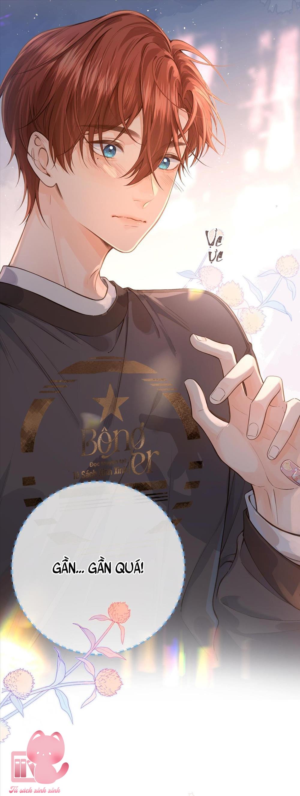 Em Chỉ Muốn Hít Vận Khí Của Anh Chapter 20 - Trang 4