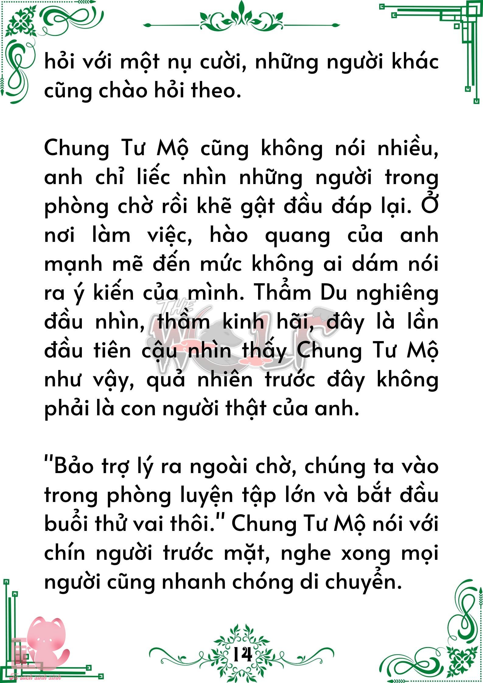 Quý nhân phù trợ Du Chap 22 - Trang 2