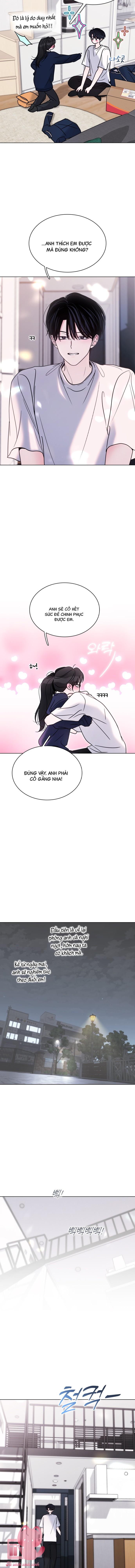 Hôn Trước Khi Ngủ Chapter 48 - Trang 4