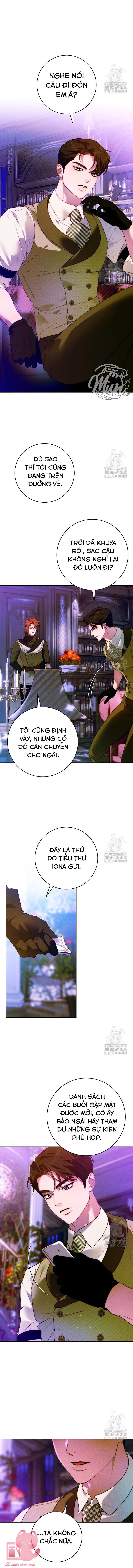 Cuộc hôn nhân này chắc chắn sẽ thành công Chap 14 - Trang 4