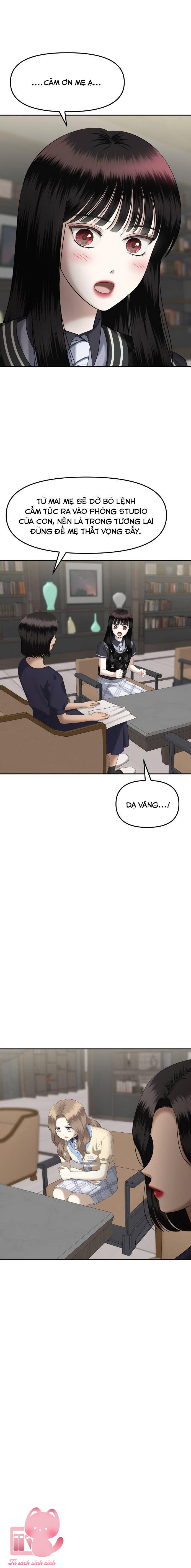 Chị Em Tranh Đấu Chap 26 - Trang 2