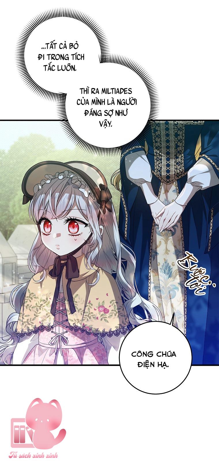Nhận Nuôi Người Cha Phản Diện Chapter 47 - Trang 4