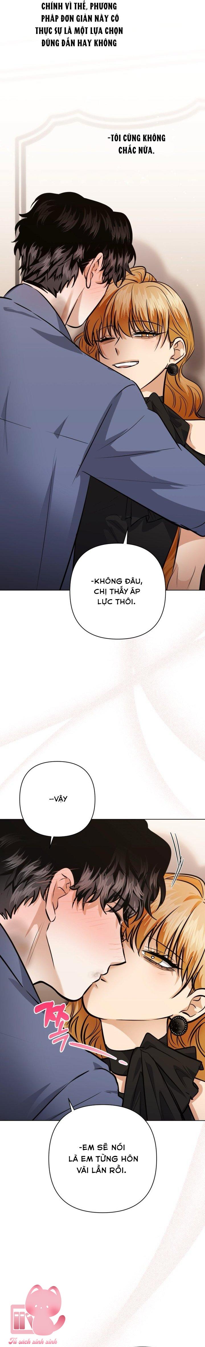 Xin Người Đừng Quên Chap 87 - Trang 3