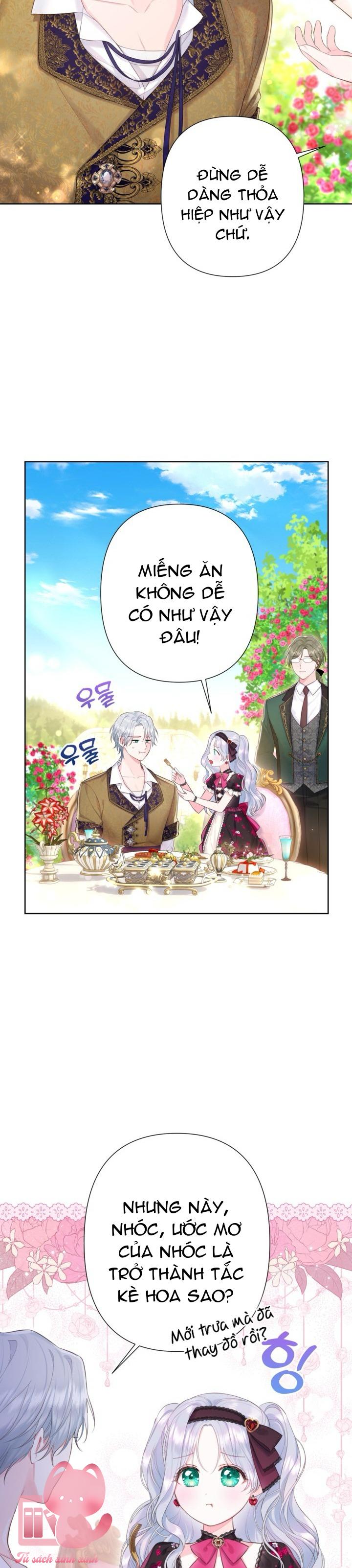 Người Anh Trai Mạnh Nhất Của Tôi Đã Mất Trí Nhớ Chap 9 - Next Chap 10