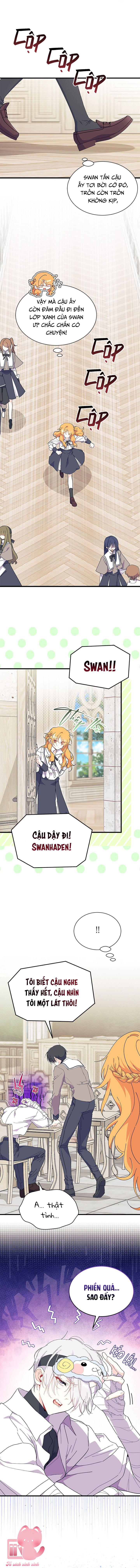 Tôi Không Muốn Làm Người Mai Mối Chap 75 - Trang 4