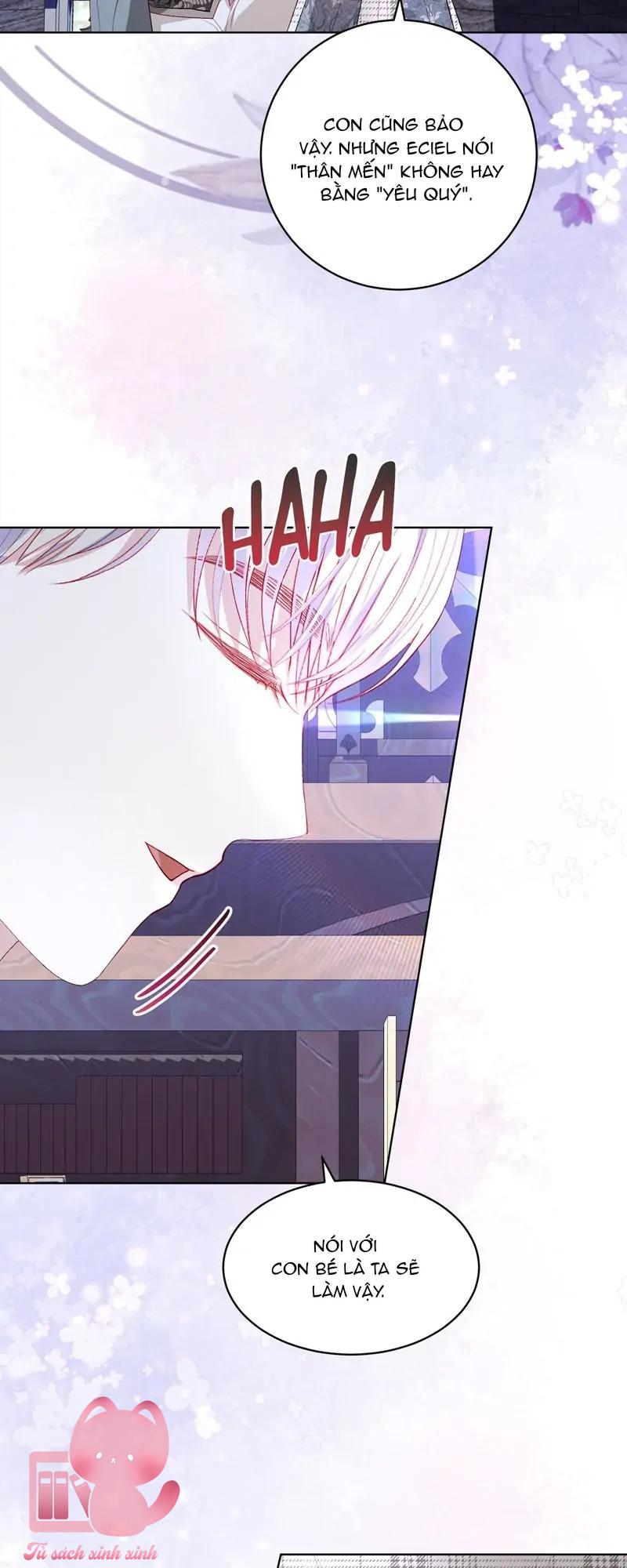 Một Ngày Nọ Bỗng Dưng Cha Xuất Hiện Chapter 39 - Trang 4