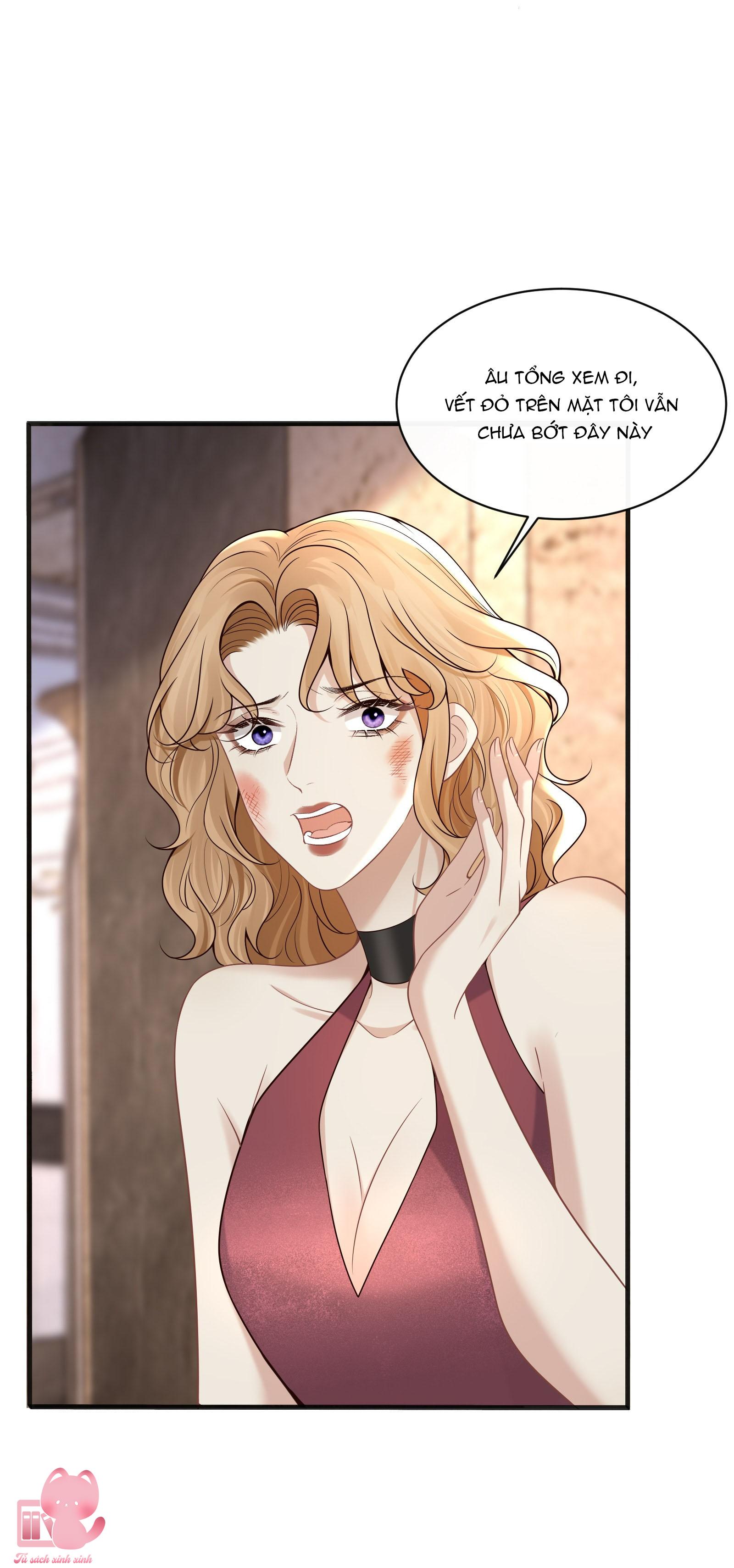 Người Tình Nguy Hiểm Chapter 7 - Trang 4