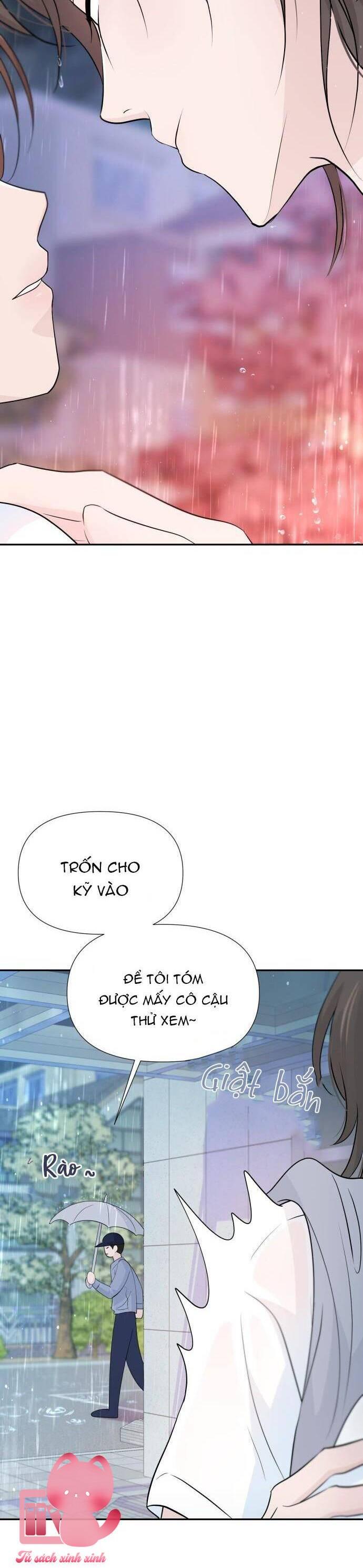 Lời Tỏ Tình Đi Lạc Chapter 56 - Trang 4