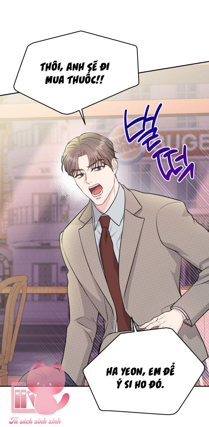 Mùa Hè Bất Tận Chap 5 - Trang 3