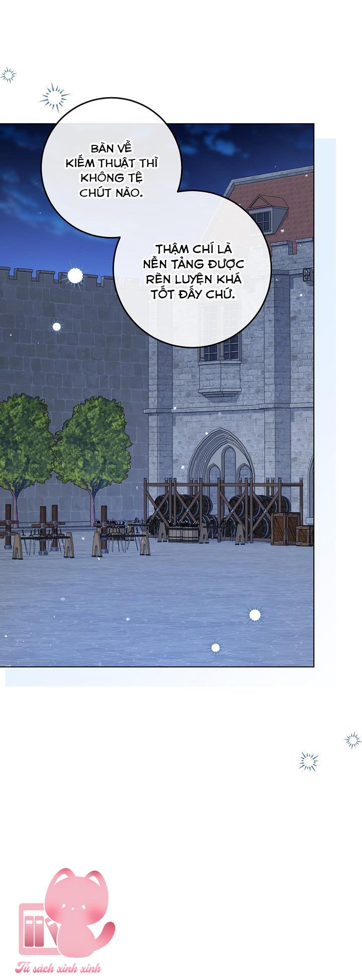 Hoàng Nữ Cosplay Nonfan Chap 63 - Trang 4