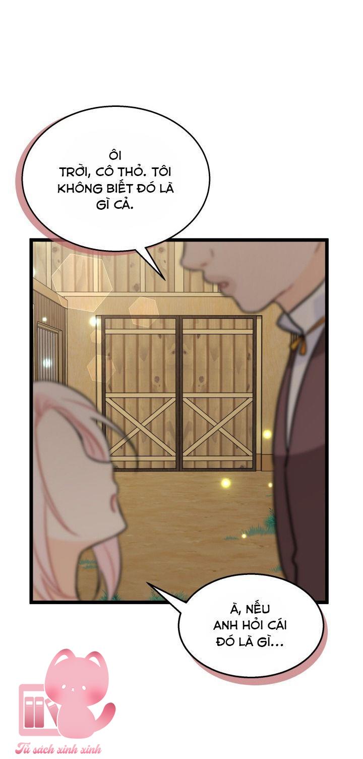 Quan Hệ Cộng Sinh Giữa Báo Đen Và Thỏ Trắng Chap 142 - Trang 2