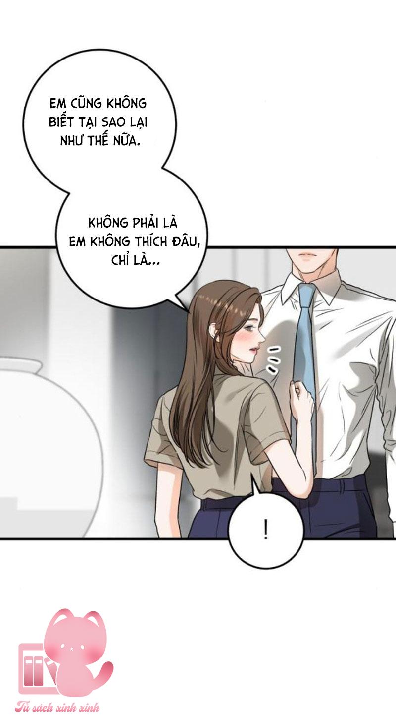 Tôi Nóng Lòng Muốn Chiếm Lấy Cô Ấy Chap 39 - Trang 3
