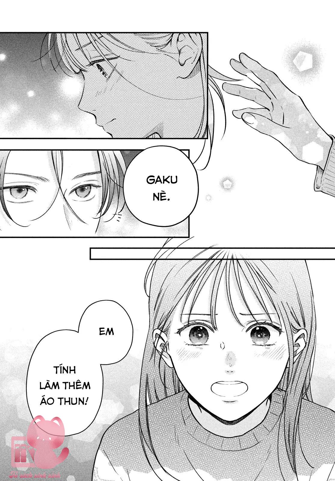 Choking On Love Chap 13 - Trang 2