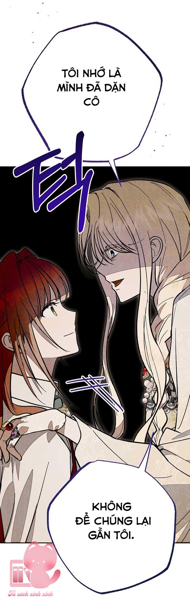 Chào Mừng Đến Với Dinh Thự Hoa Hồng Chap 11 - Trang 3