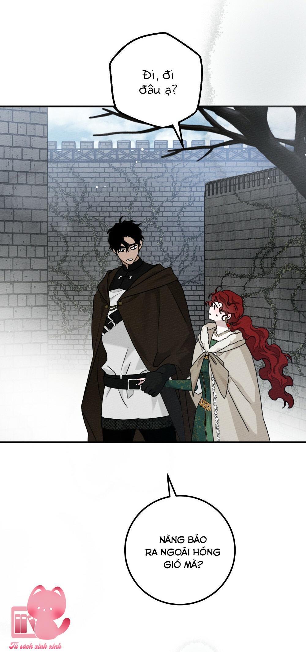 Dưới Tán Cây Sồi Chap 55 - Trang 2