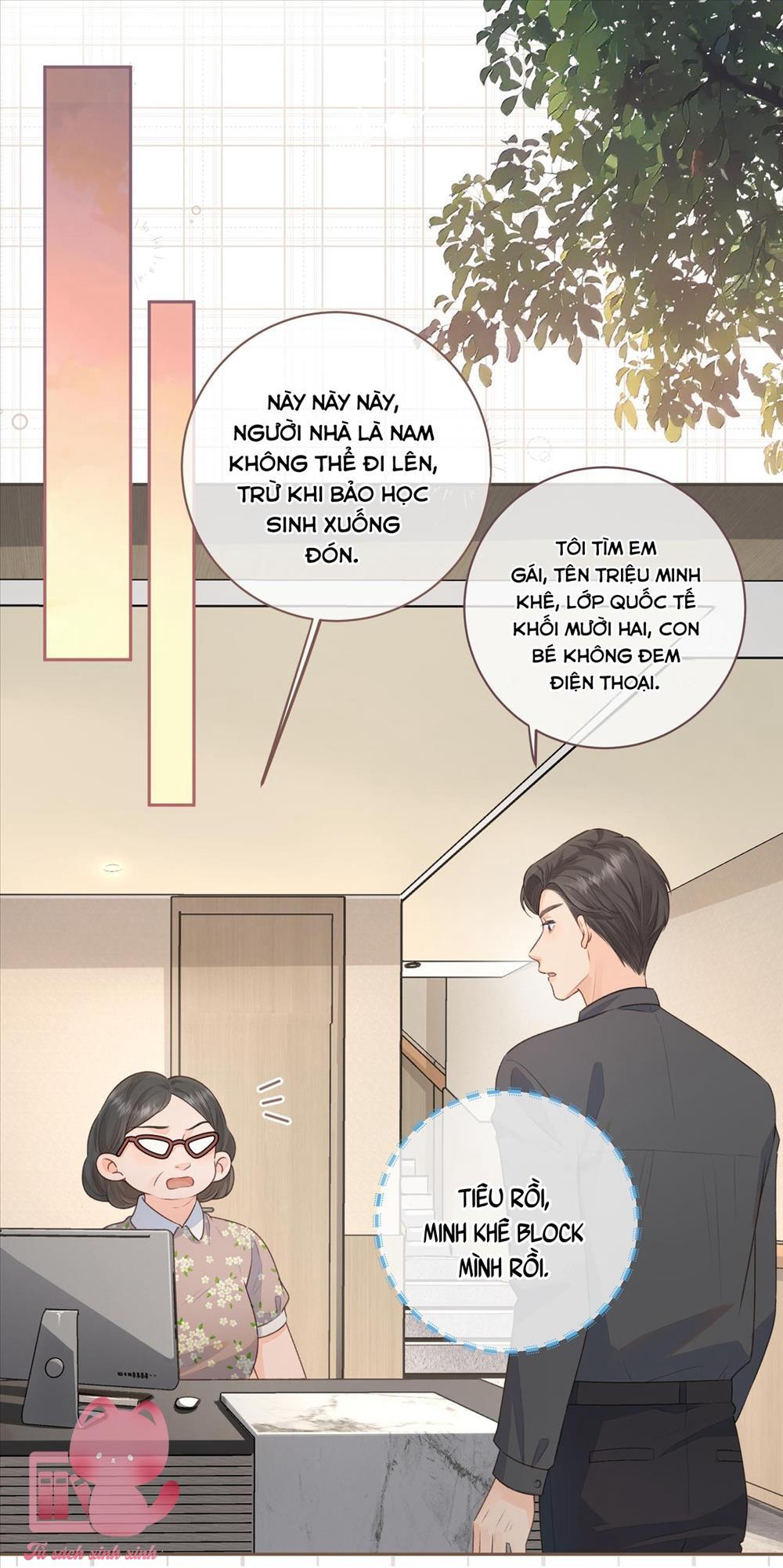 Em Chỉ Muốn Hít Vận Khí Của Anh Chapter 17 - Trang 4