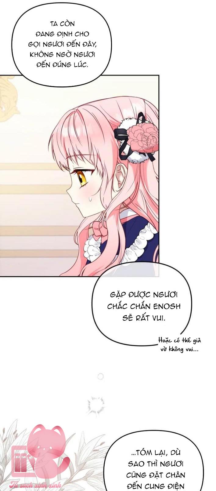 Tôi Được Nuôi Dưỡng Bởi Những Kẻ Phản Diện Chap 49 - Trang 3