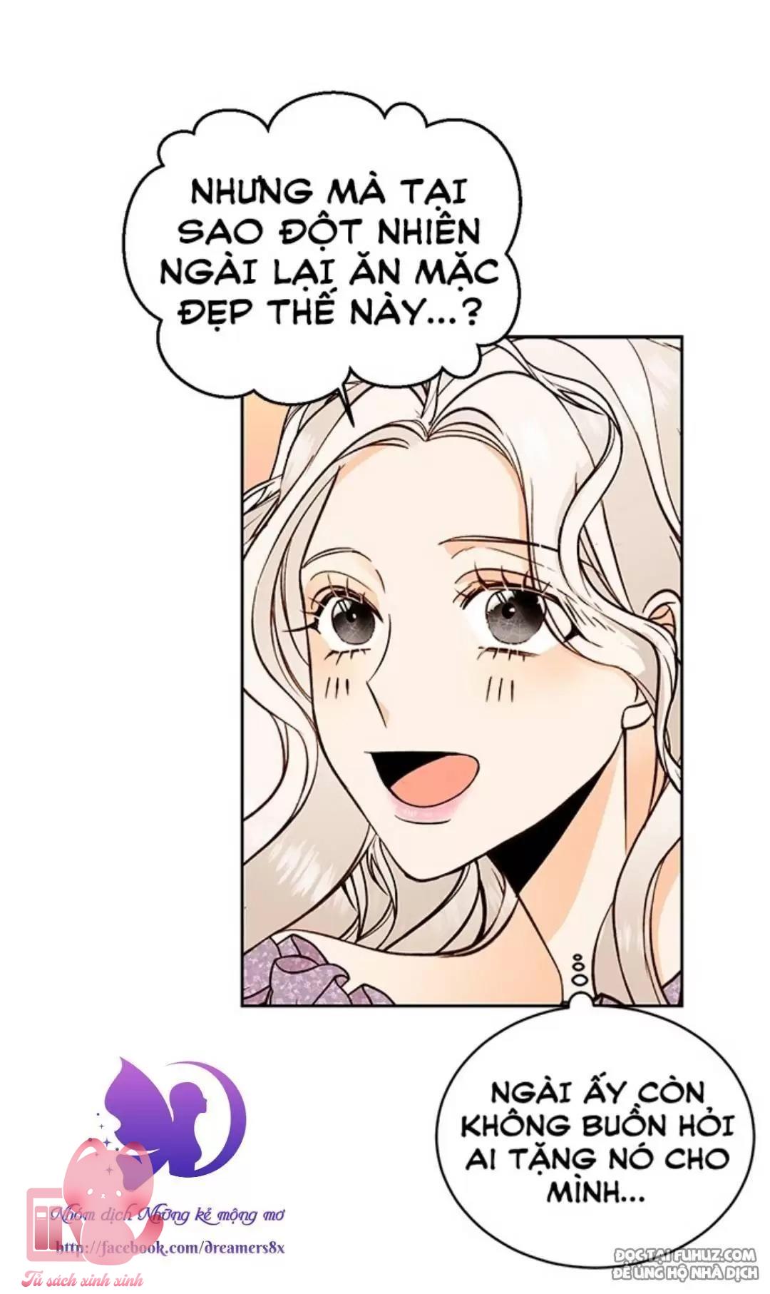 Hoàng Hậu Tái Hôn Chapter 23 - Trang 4