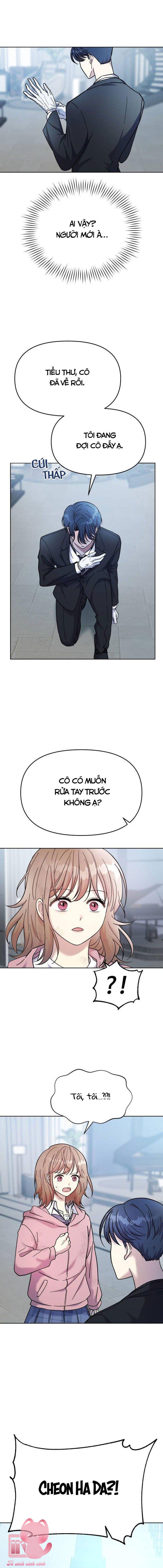 Quản Gia, Làm Ơn Đấy! Chap 2 - Trang 2