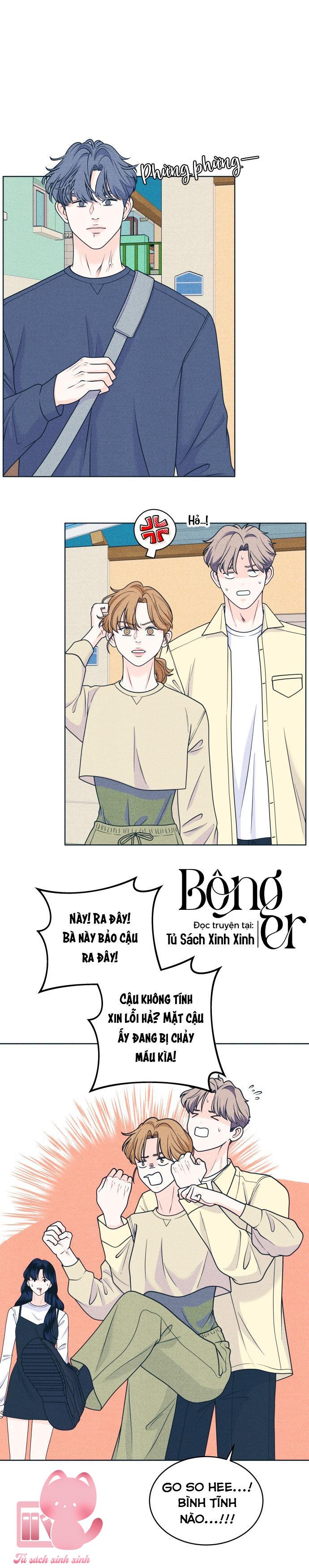 Cặp Đôi Hướng Nội Chapter 45 - Trang 4