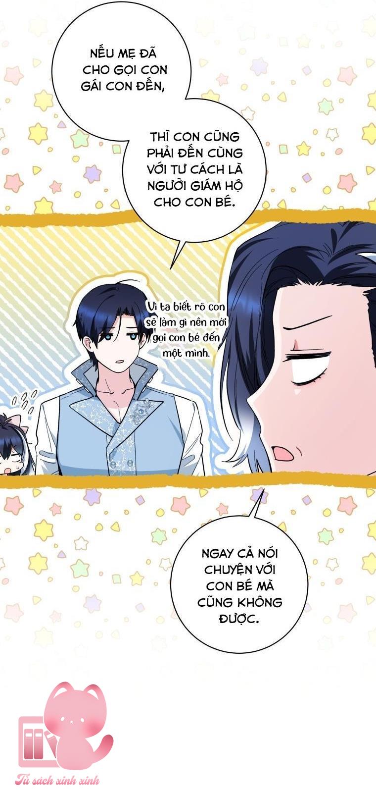 Bé Con Cá Voi Sát Thủ Chapter 29 - Trang 4