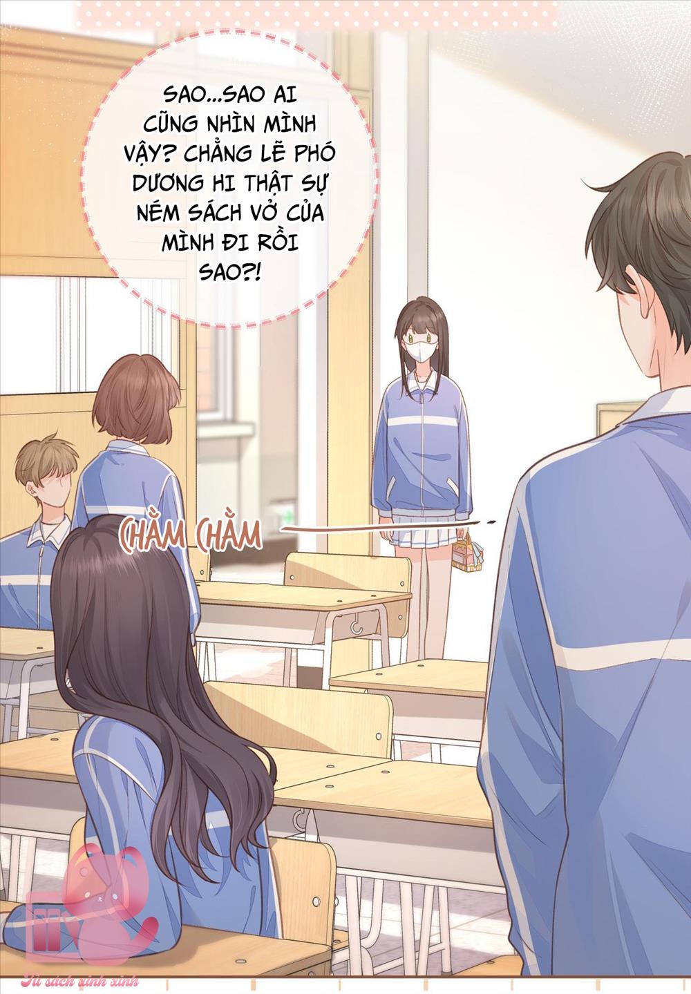 Em Chỉ Muốn Hít Vận Khí Của Anh Chapter 6 - Trang 4