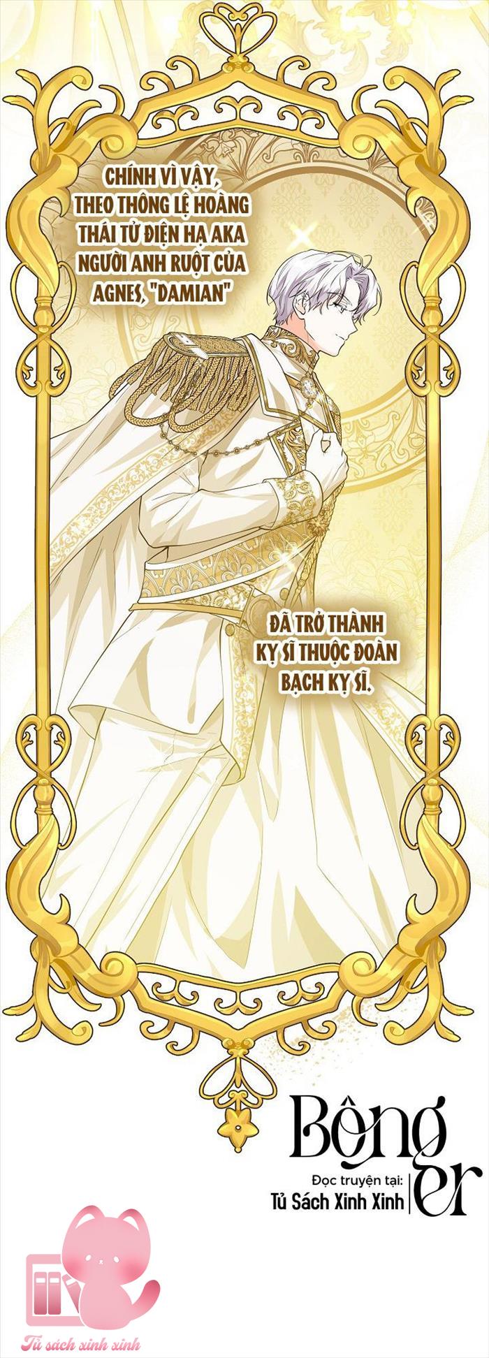 Hoàng Nữ Cosplay Nonfan Chapter 3 - Trang 4
