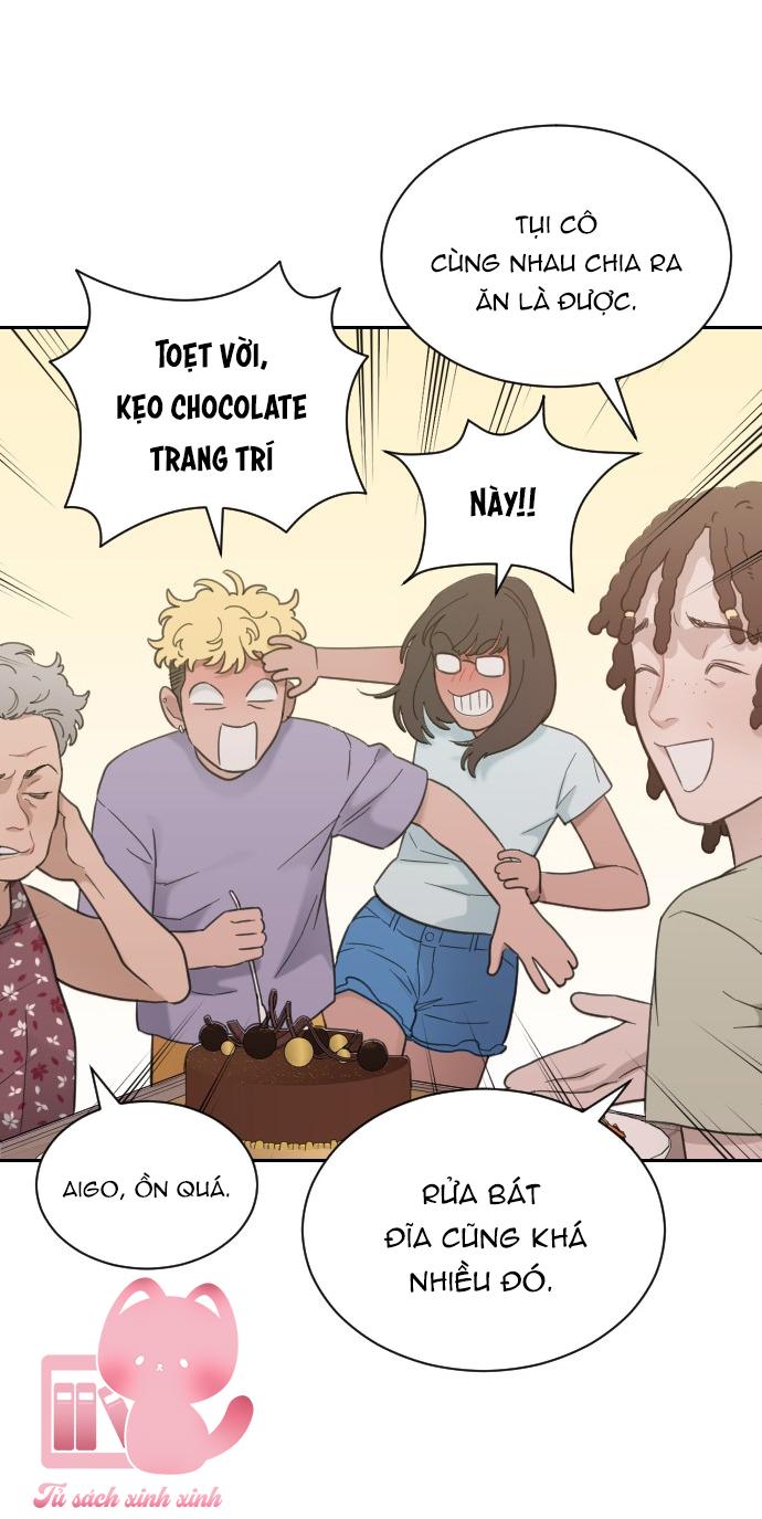 Vận May Không Ngờ Chap 74 - Trang 2