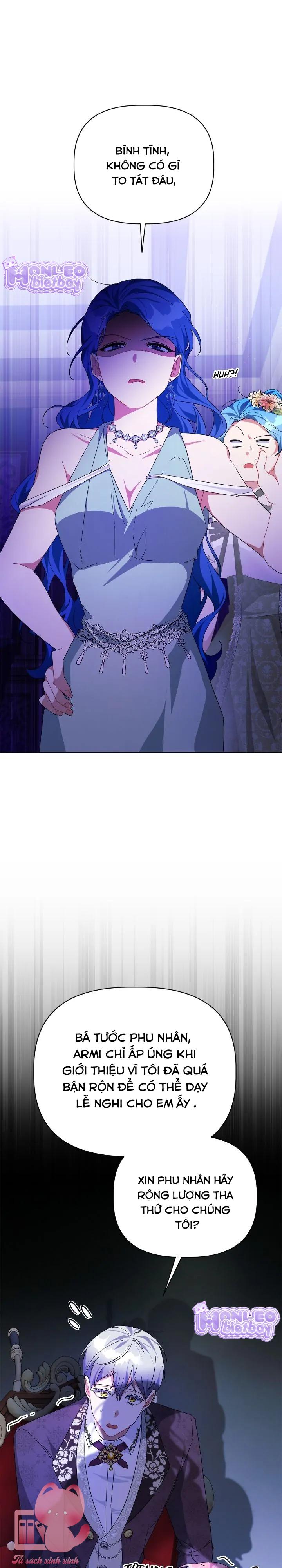 Con Đường Hoa Dành Cho Nam Chính Chap 19 - Trang 4