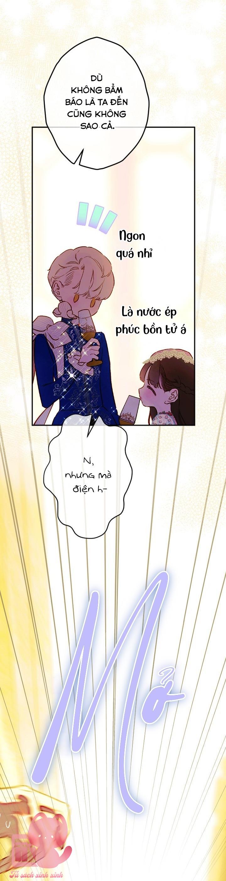 Khế Ước Hôn Nhân Của Mẹ Tôi Chapter 41 - Trang 4