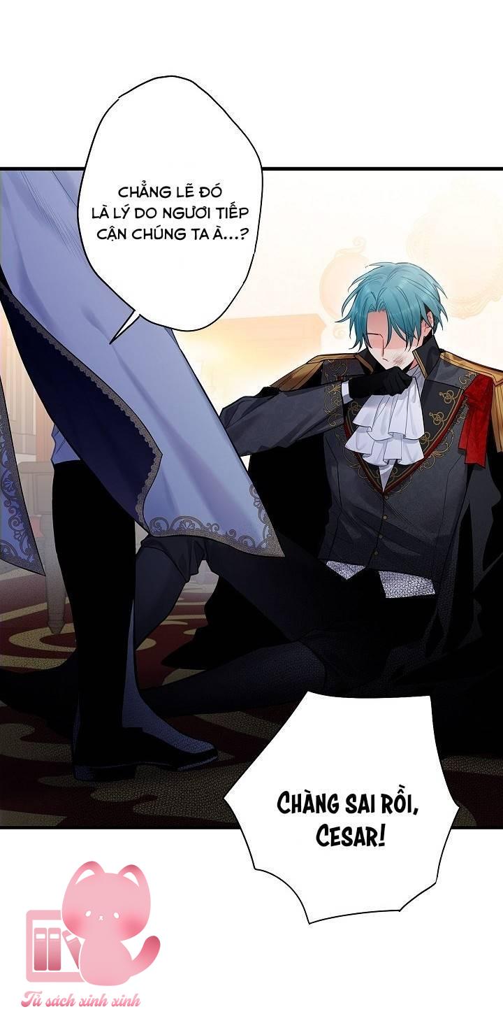 Ác Nữ Muốn Ly Hôn Chap 71 - Trang 2