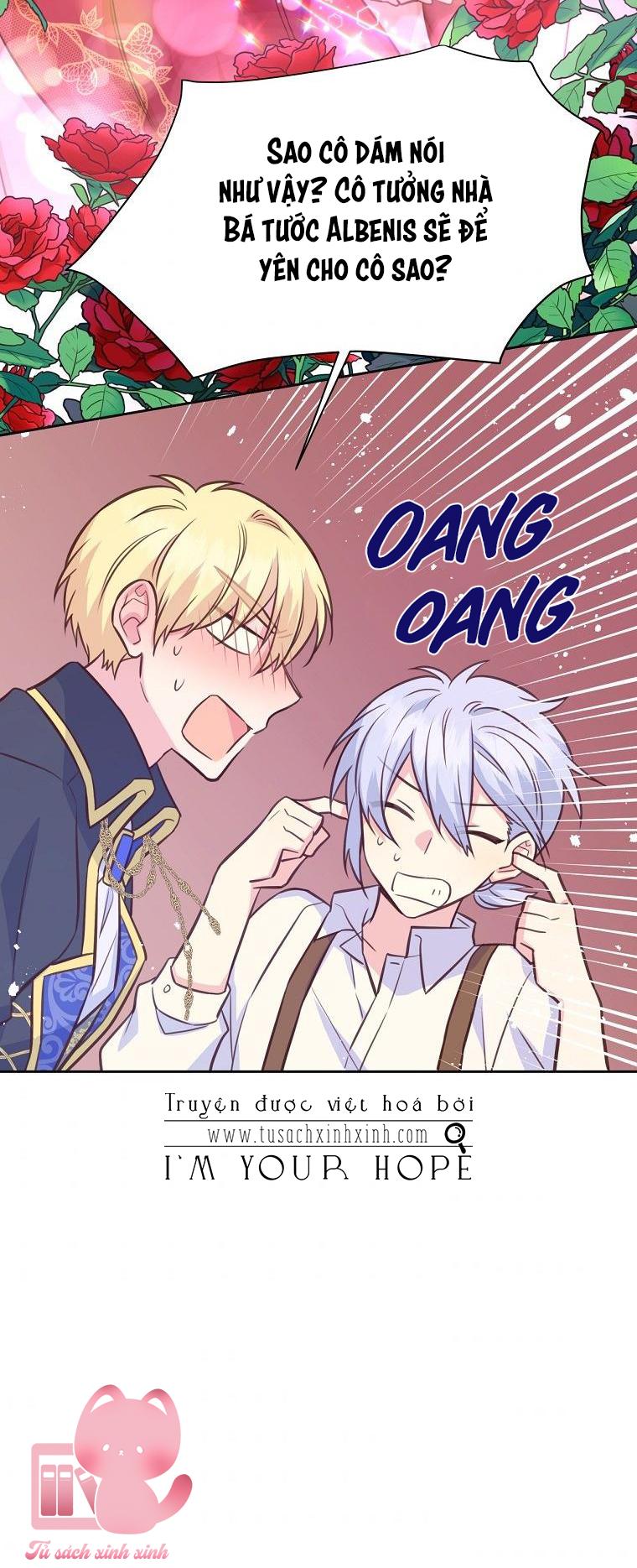 Yêu Tôi Đi, Dù Sao Ngài Cũng Chỉ Là Nhân Vật Phụ Chapter 29 - Trang 4