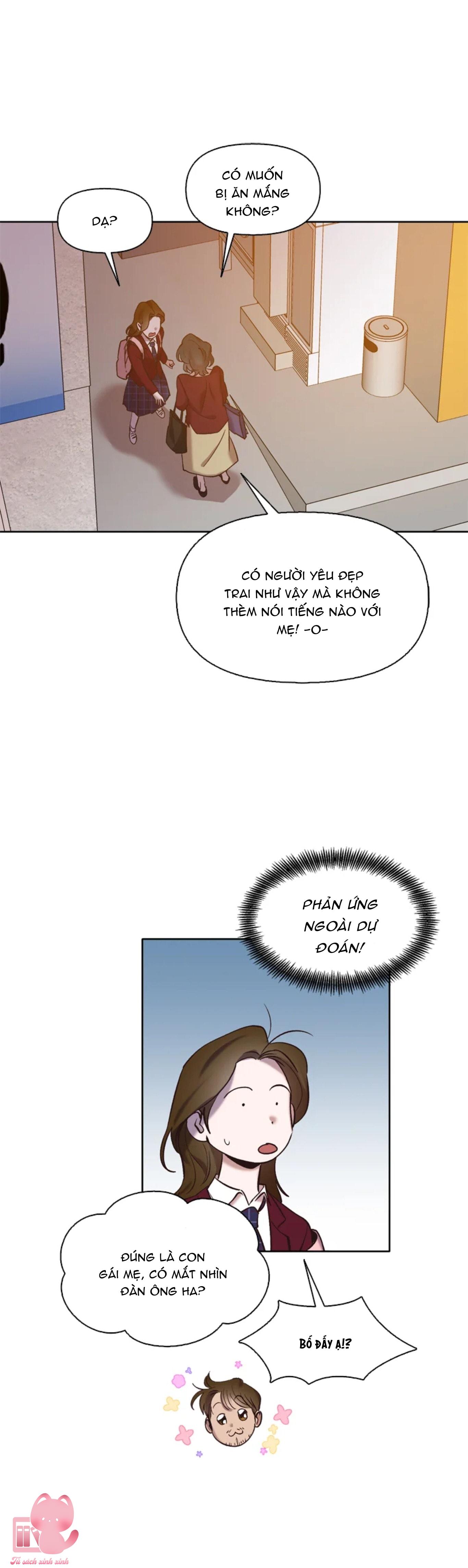 Thanh Xuân Của Chúng Ta Chap 69 - Trang 4