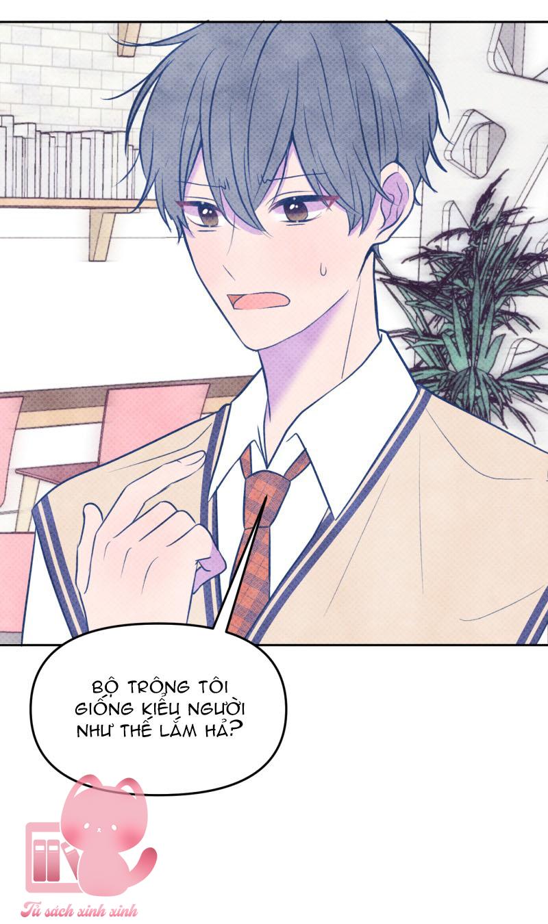 Tình Yêu Tựa Vòng Lặp Chap 26 - Trang 2