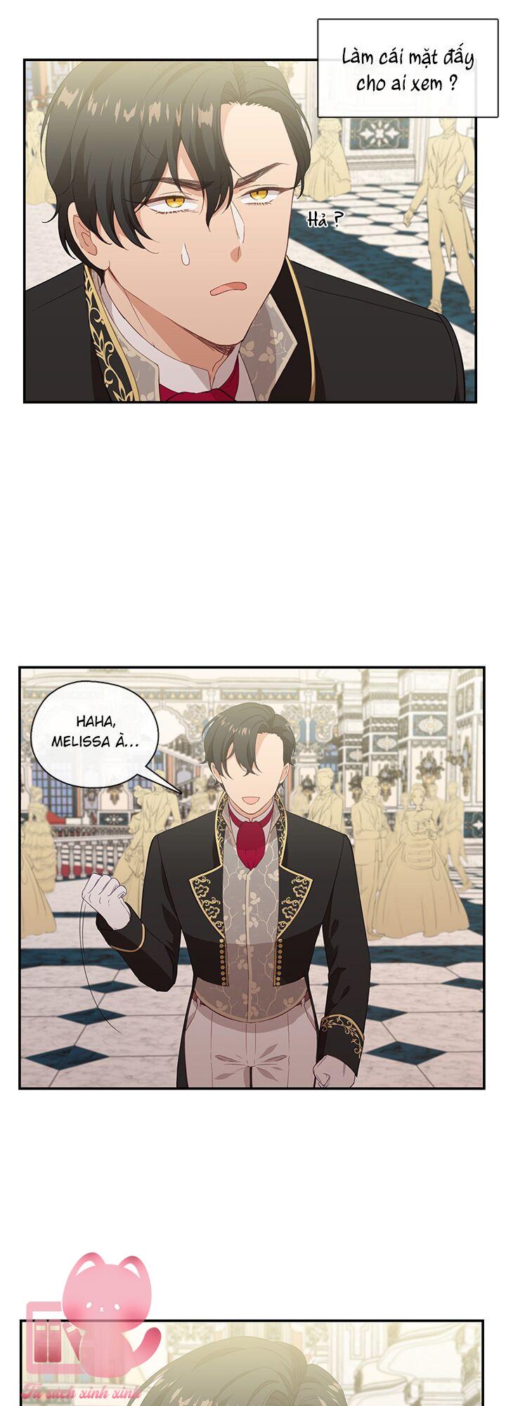 Hãy Coi Chừng Ác Nữ Chapter 18 - Trang 4