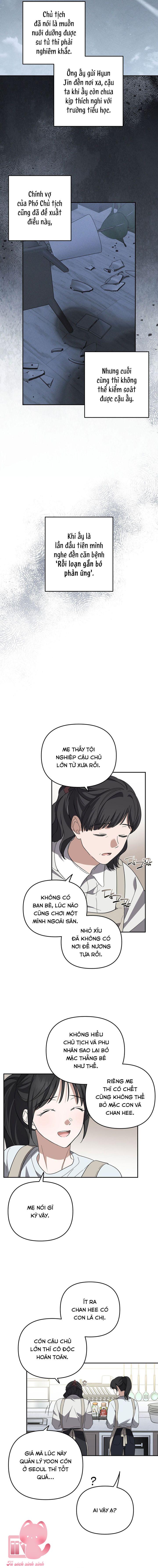 Thời Khắc Định Đoạt Tình Duyên Chap 7 - Trang 3