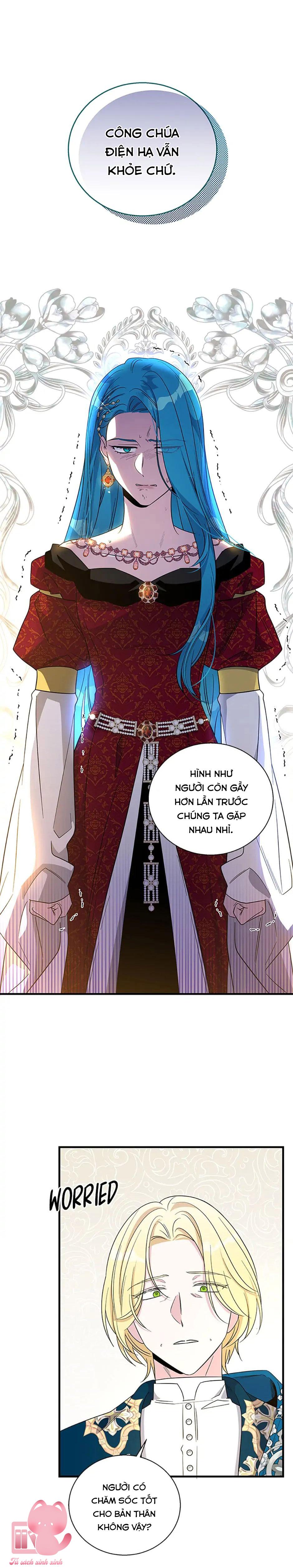 Chồng Yêu, Tôi Đây Bãi Công! Chap 90 - Trang 3