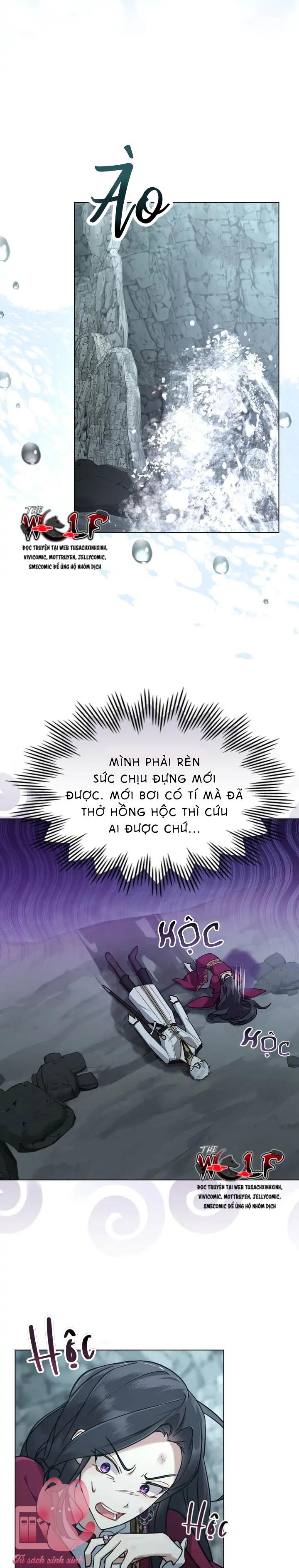 Viết Lại Kết Cục Bi Thảm Của Tôi Chap 5 - Trang 4